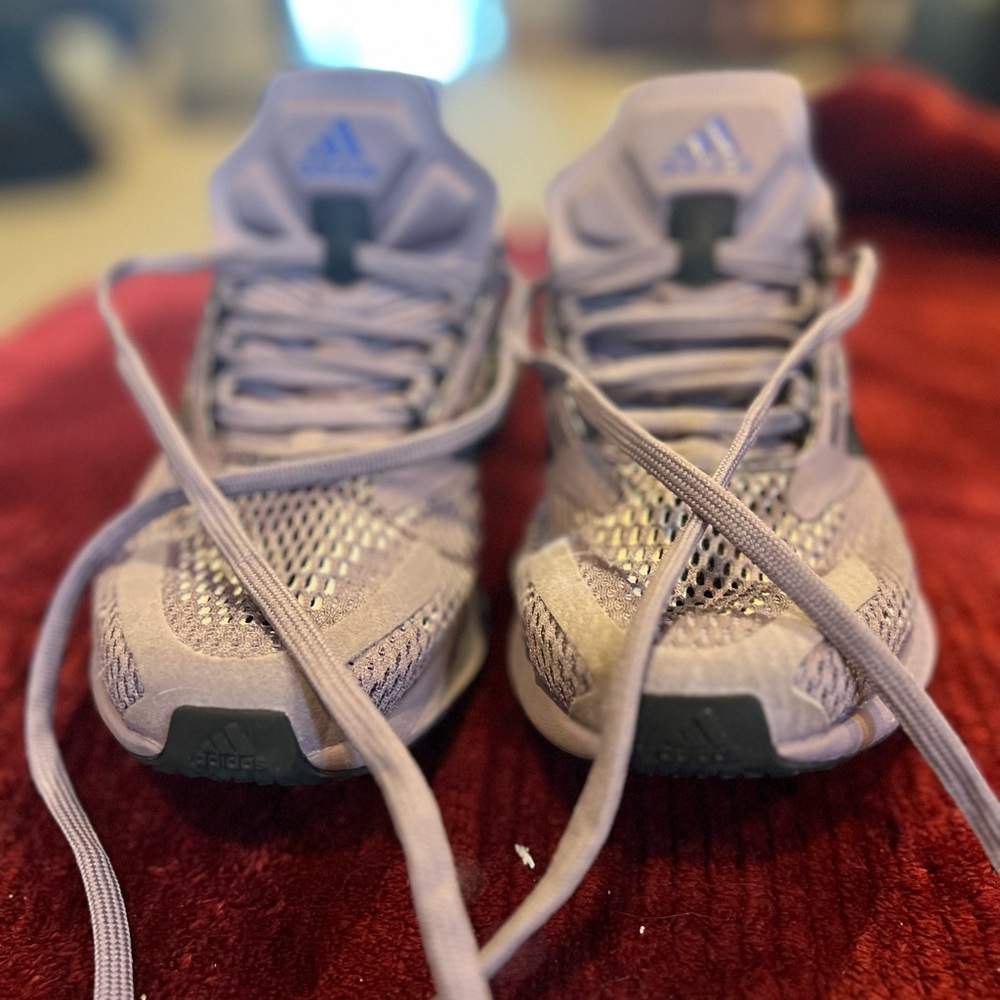 Adidas 2021Wmns 4DFWD Pulse 'Legacy Purple